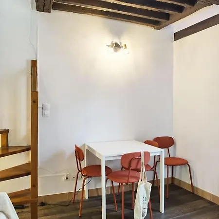 Apartamento Calm Loft In The Center Of 11arr N11-199