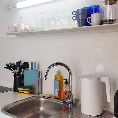 Calm Loft In The Center Of 11arr N11-199 Paris