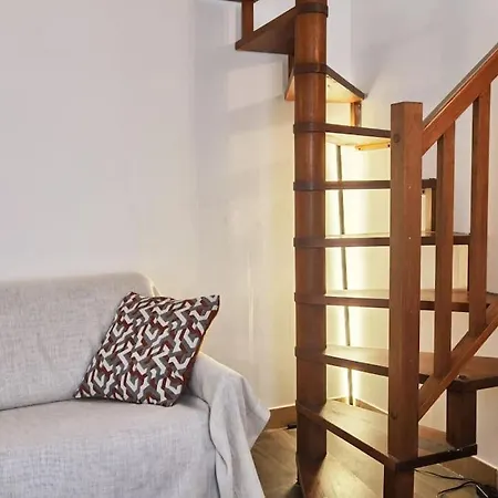 Apartamento Calm Loft In The Center Of 11arr N11-199 *