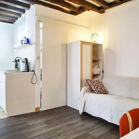 Calm Loft In The Center Of 11arr N11-199 *