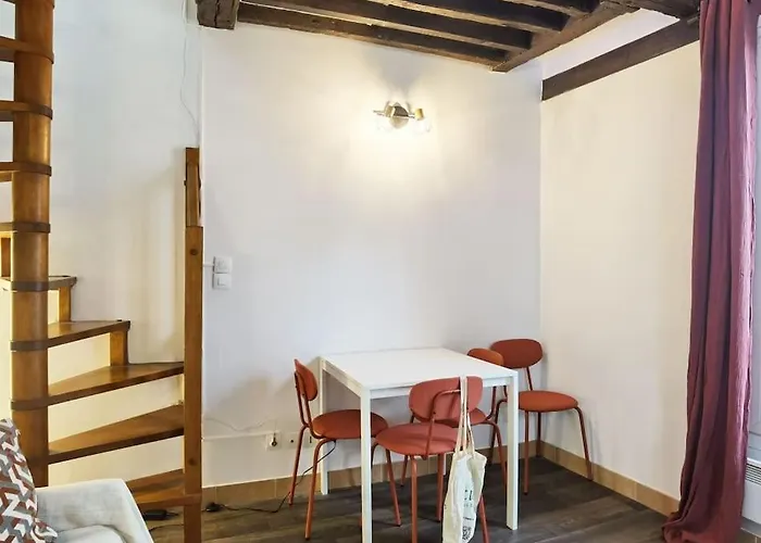 Apartamento Calm Loft In The Center Of 11arr N11-199