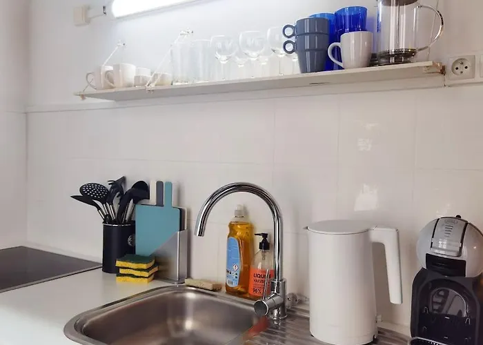 Calm Loft In The Center Of 11arr N11-199 Paris